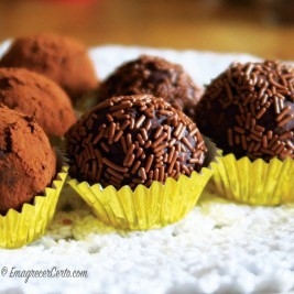 Brigadeiro funcional (sem leite condensado)